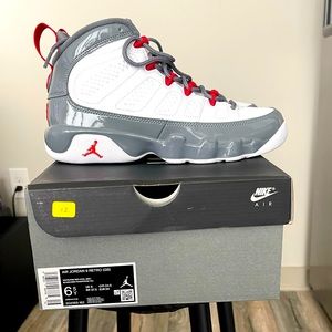 Air Jordan 9 Retro (GS)